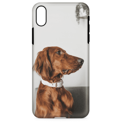 iPhone XS Max Customised Case | Add Photo's to Personalise